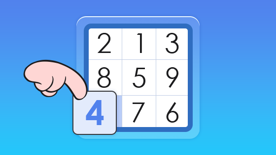 wood block sudoku