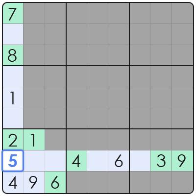 what to do when stuck in sudoku